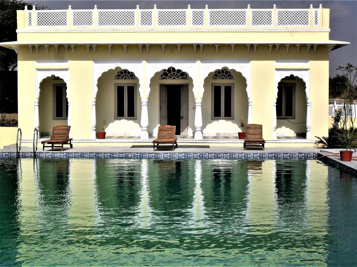 Sanchal Fort Barmer Экстерьер фото