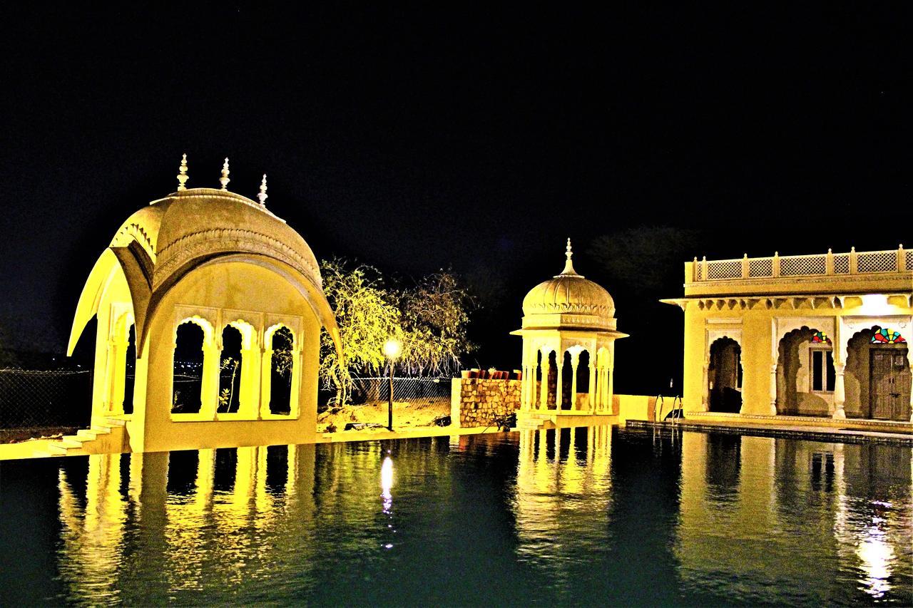 Sanchal Fort Barmer Экстерьер фото