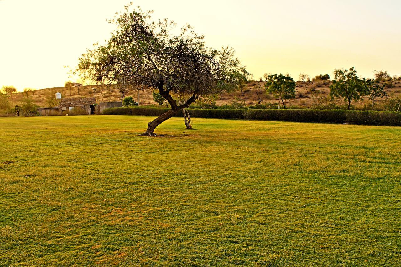 Sanchal Fort Barmer Экстерьер фото